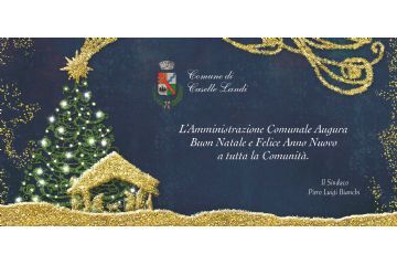 Auguri S. Natale 2025 