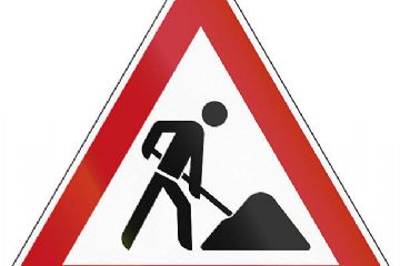 Inizio lavori riqualificazione stradale