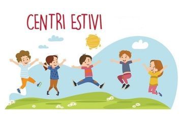 Centri Estivi 2026