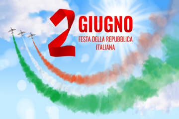 2 giugno 2026- 80° Anniversario della Proclamazione della Rapubblica Italiana 